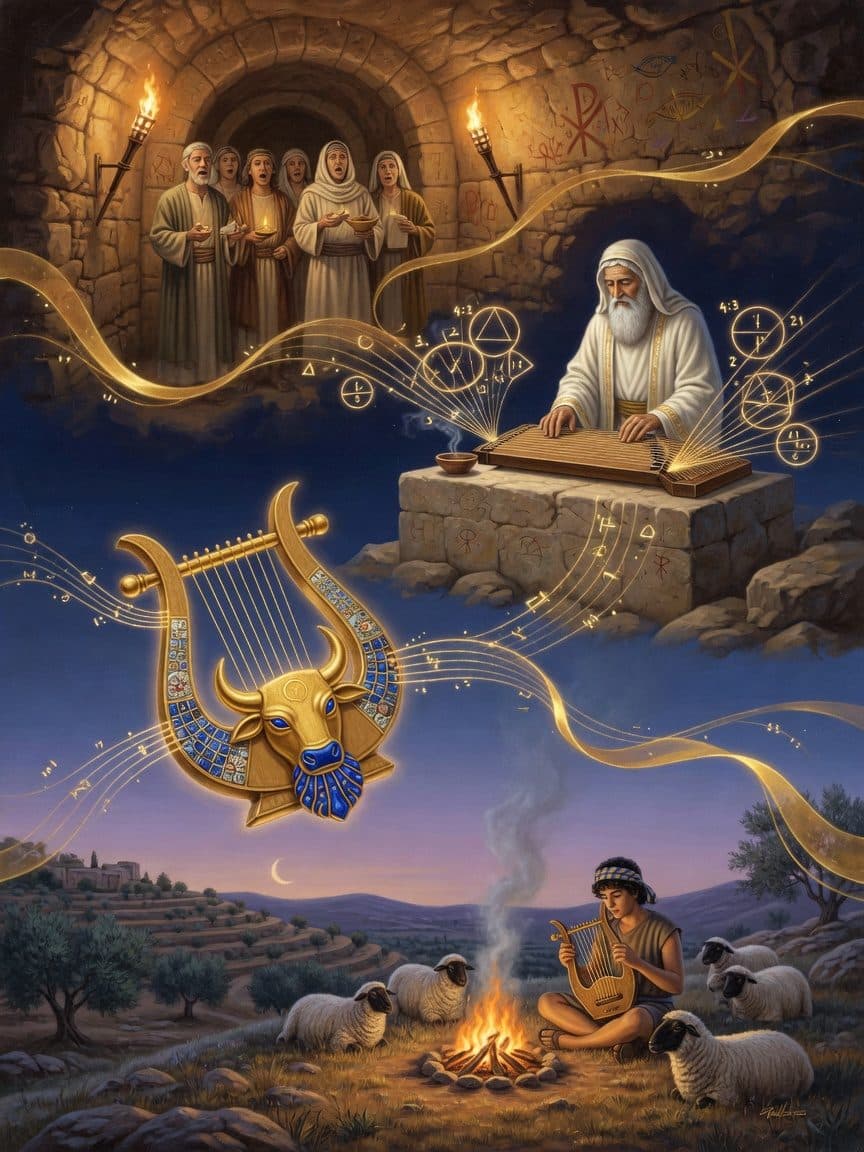 Sacred Song curriculum